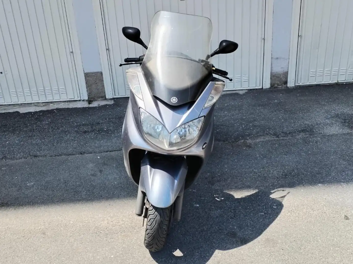 Yamaha Majesty 400 Gris - 2