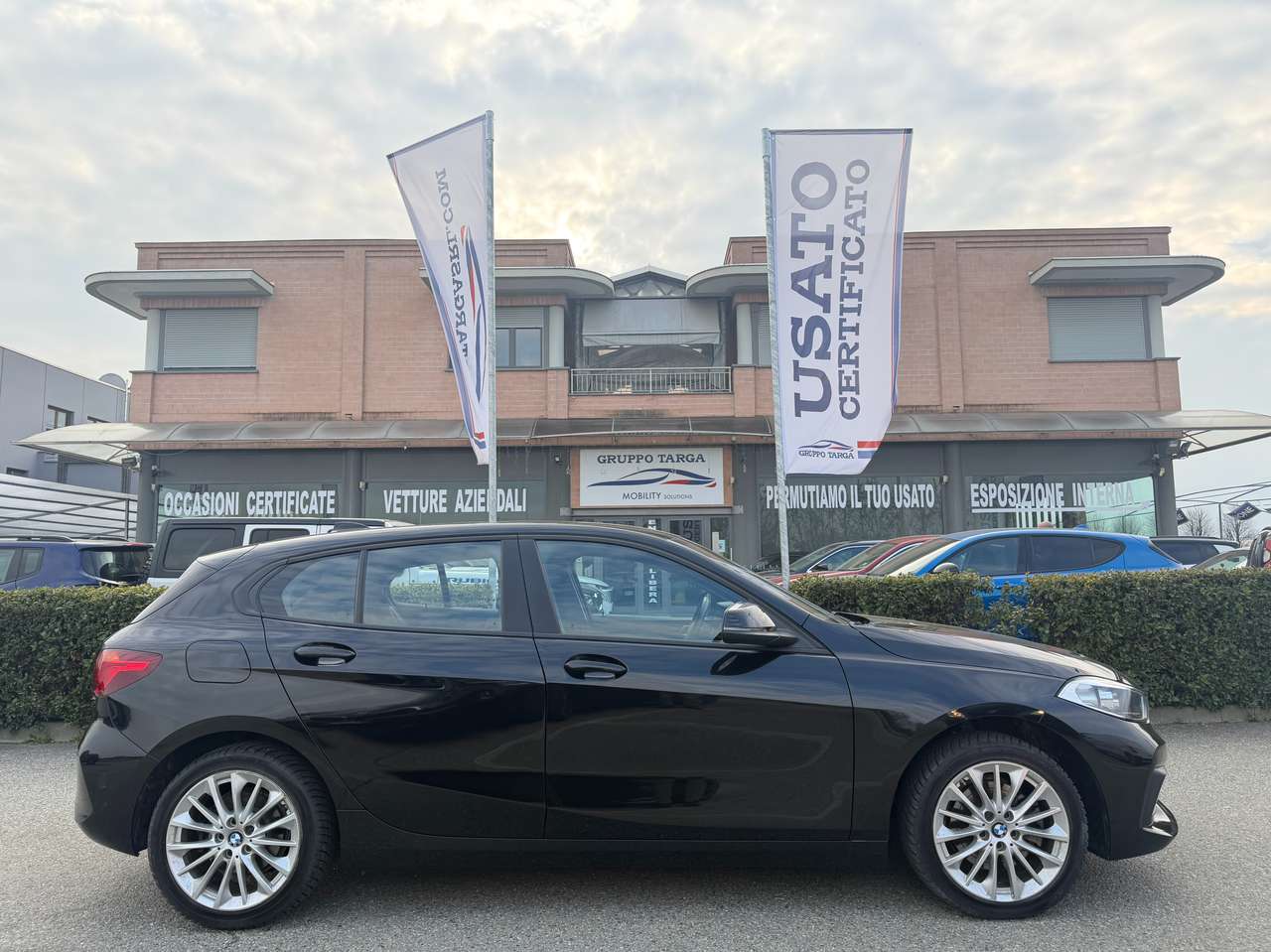 BMW 116 Serie 1 F40 116d Business Advantage auto