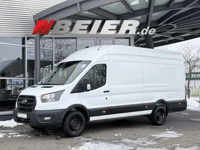 Ford Transit 350 L4 Trend Navi SHZ 2xPDC Laderaumverkl.