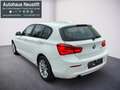 BMW 118 118i Advantage Aut. Weiß - thumbnail 4