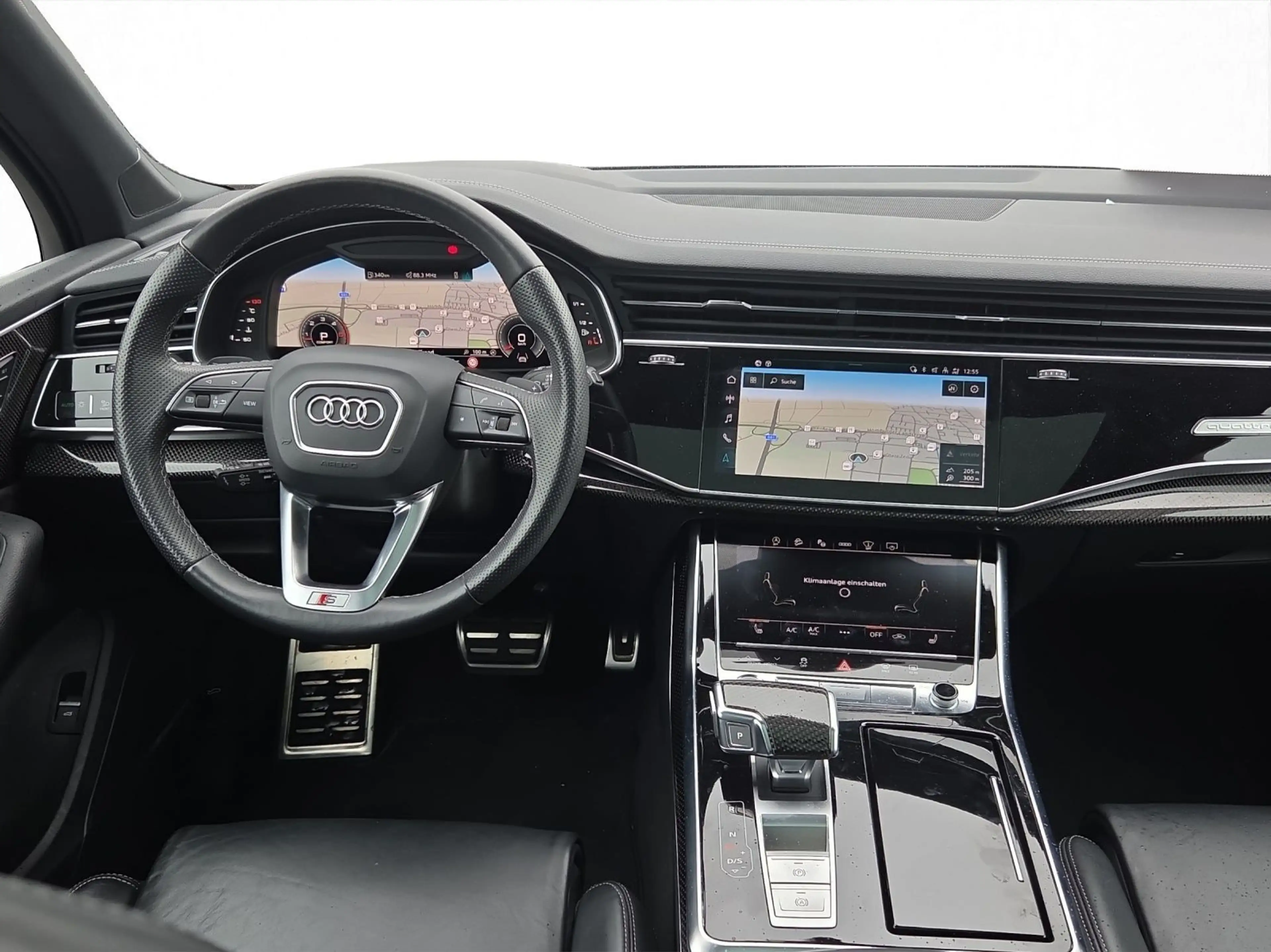 Audi Q7 S line 50 TDI QUATTRO competition plus Matrix — photo 6