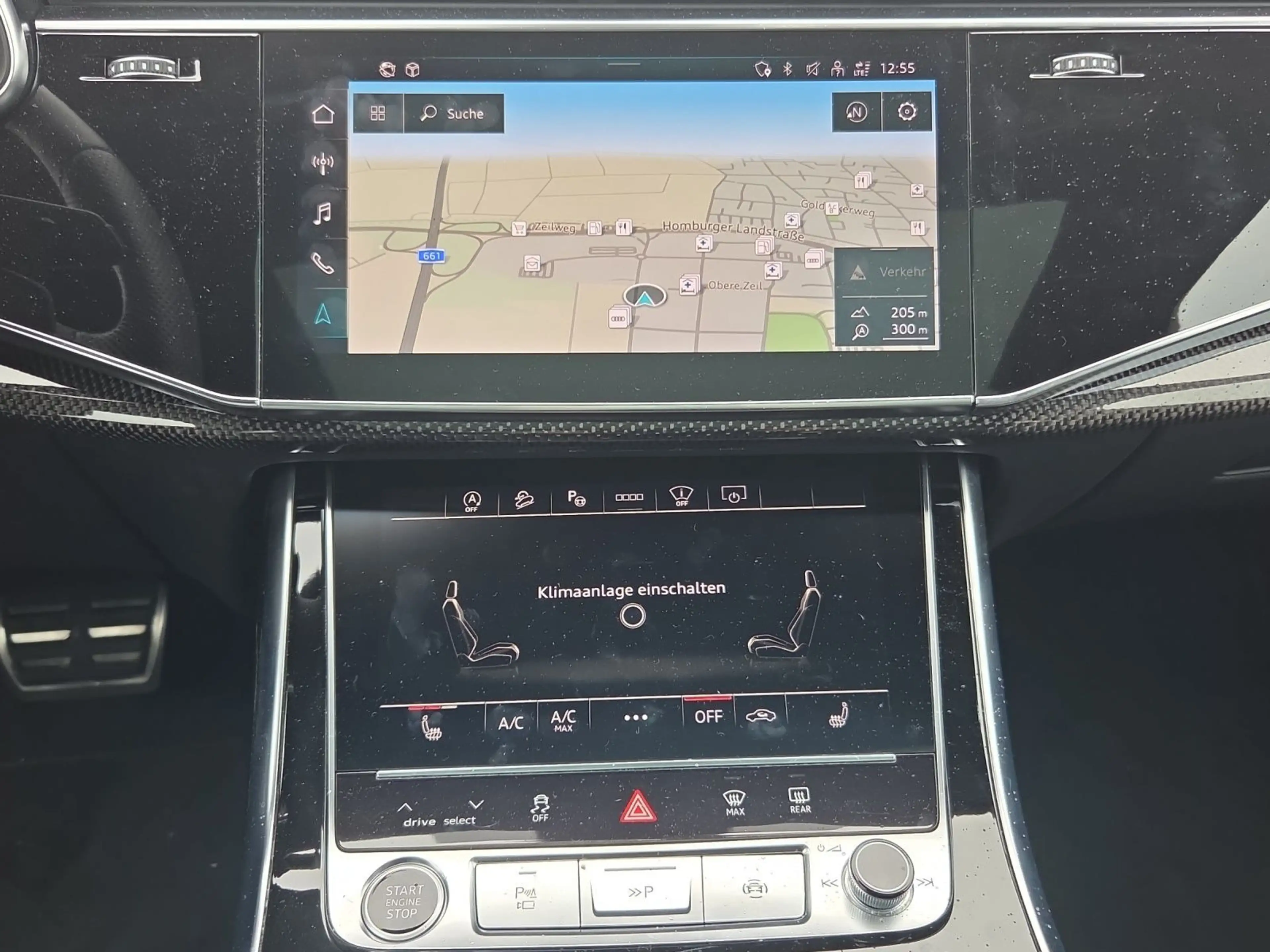 Audi Q7 S line 50 TDI QUATTRO competition plus Matrix — photo 7