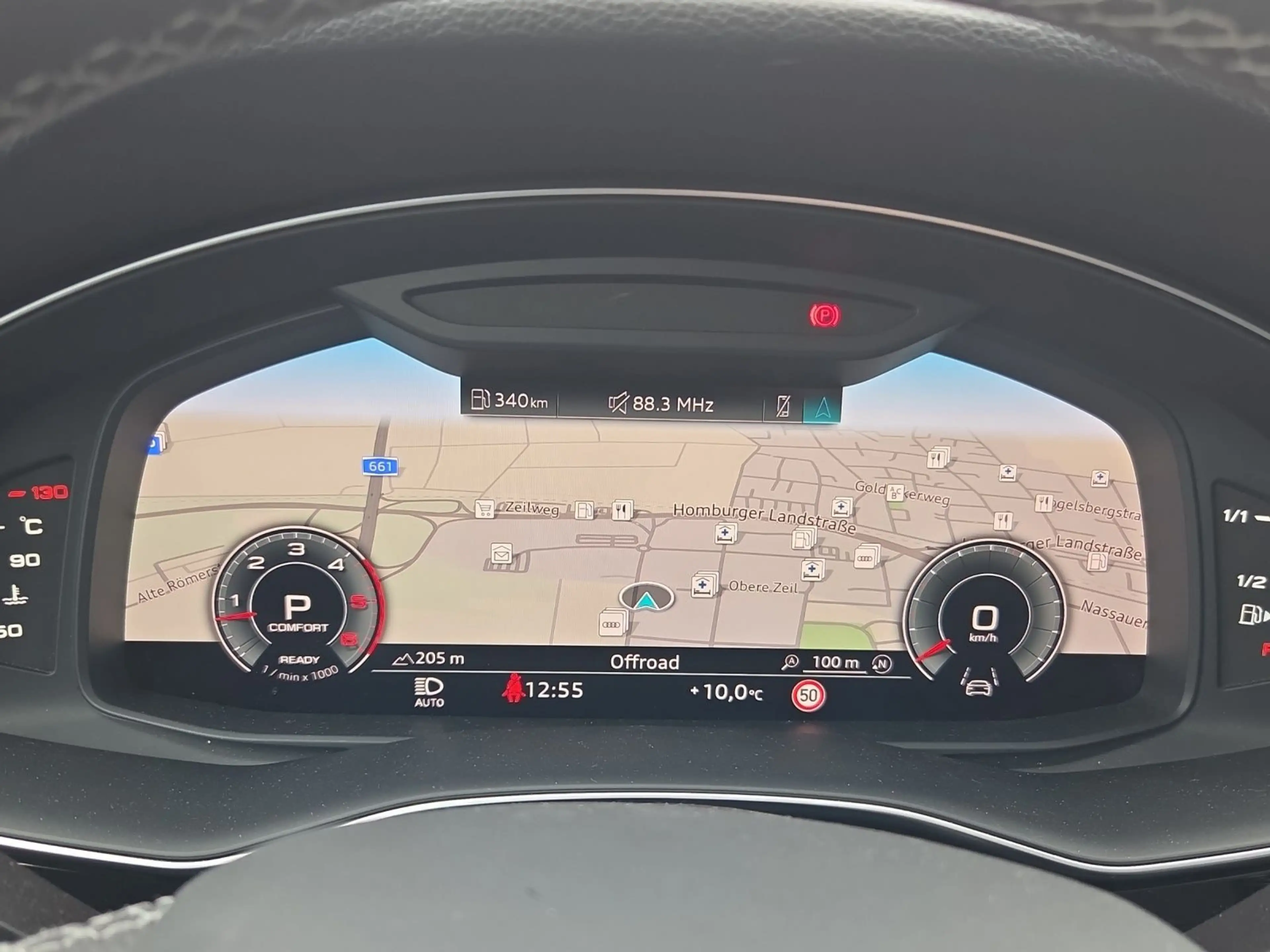 Audi Q7 S line 50 TDI QUATTRO competition plus Matrix — photo 10
