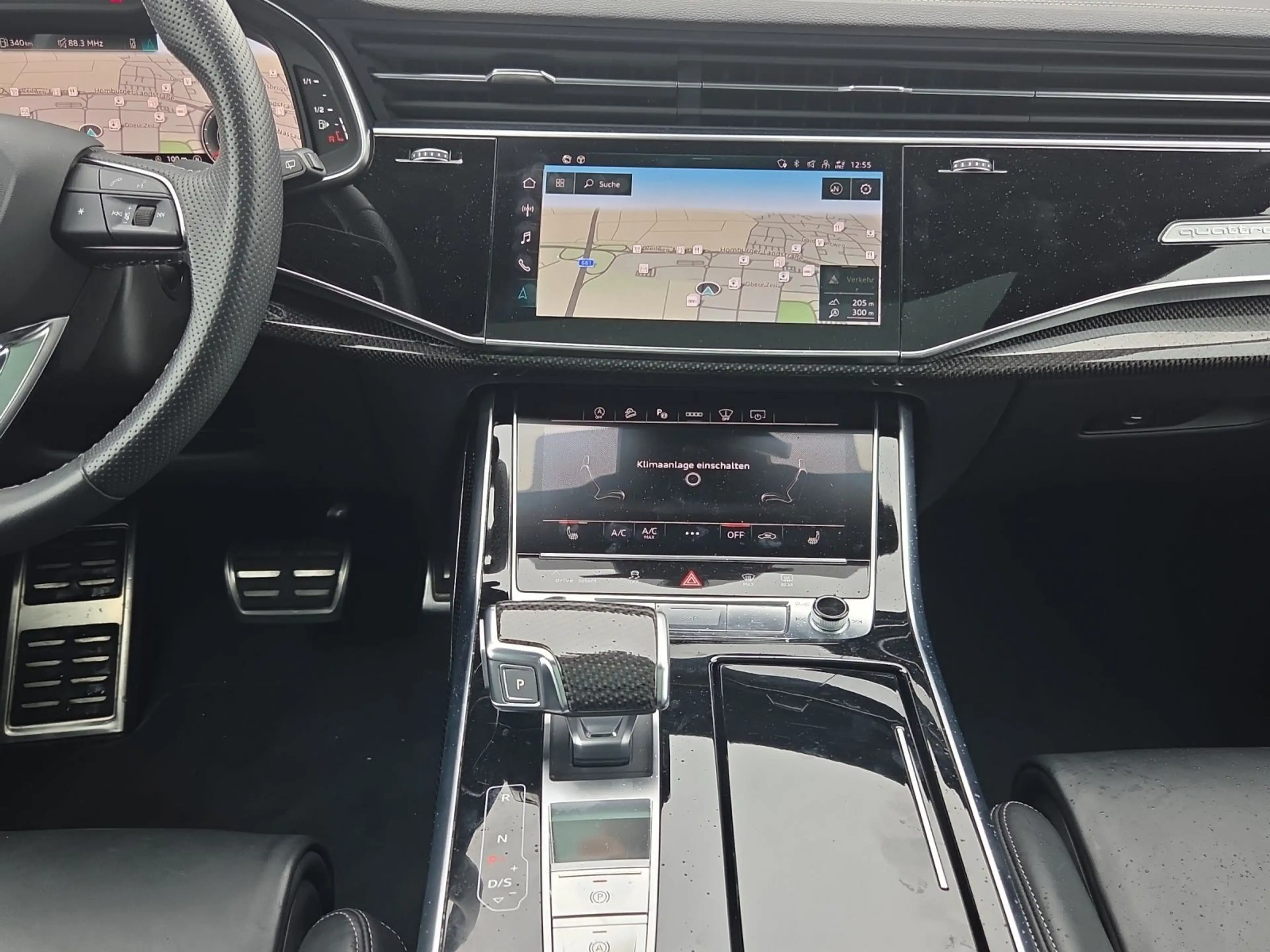 Audi Q7 S line 50 TDI QUATTRO competition plus Matrix — photo 8