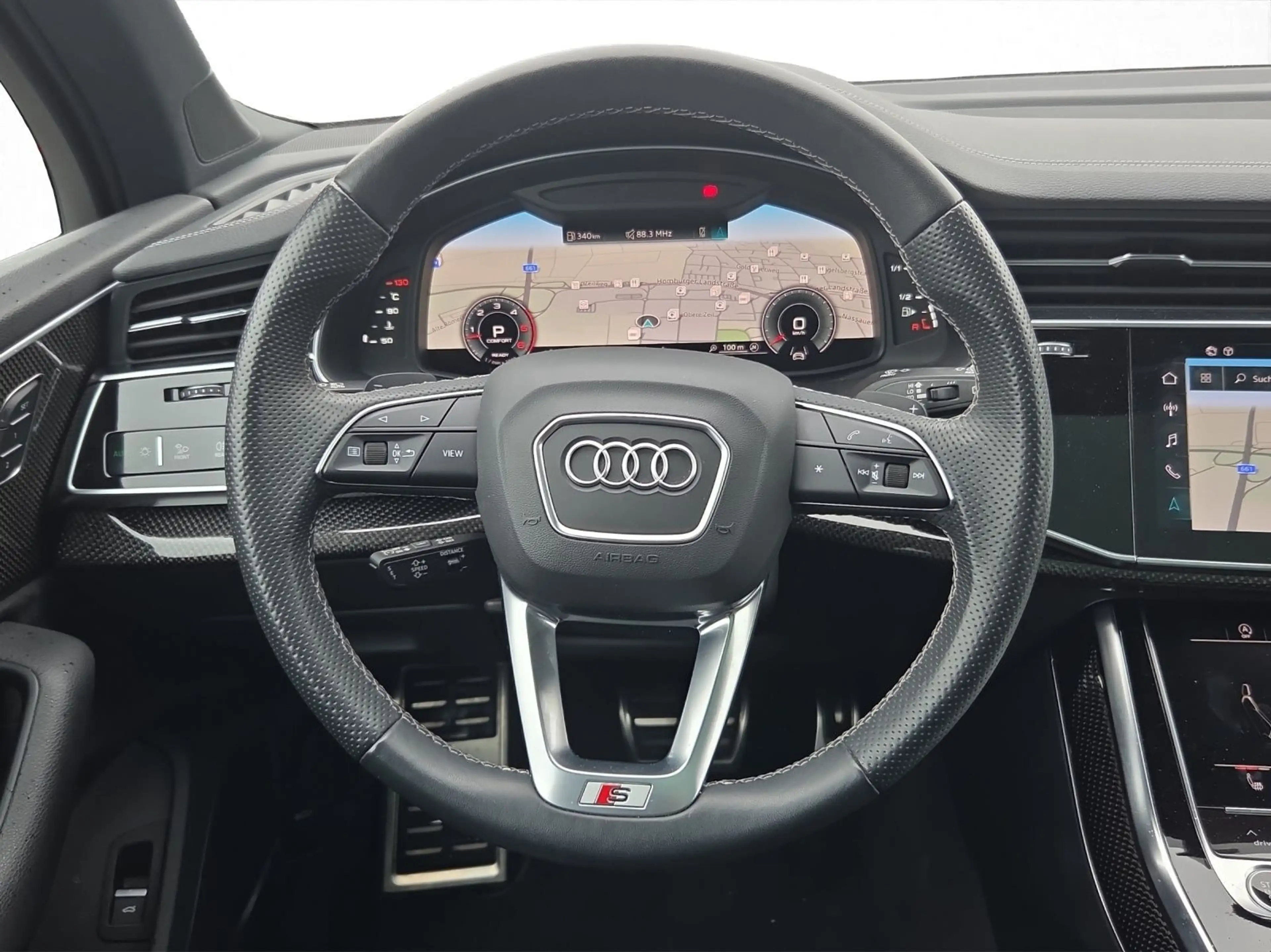 Audi Q7 S line 50 TDI QUATTRO competition plus Matrix — photo 9