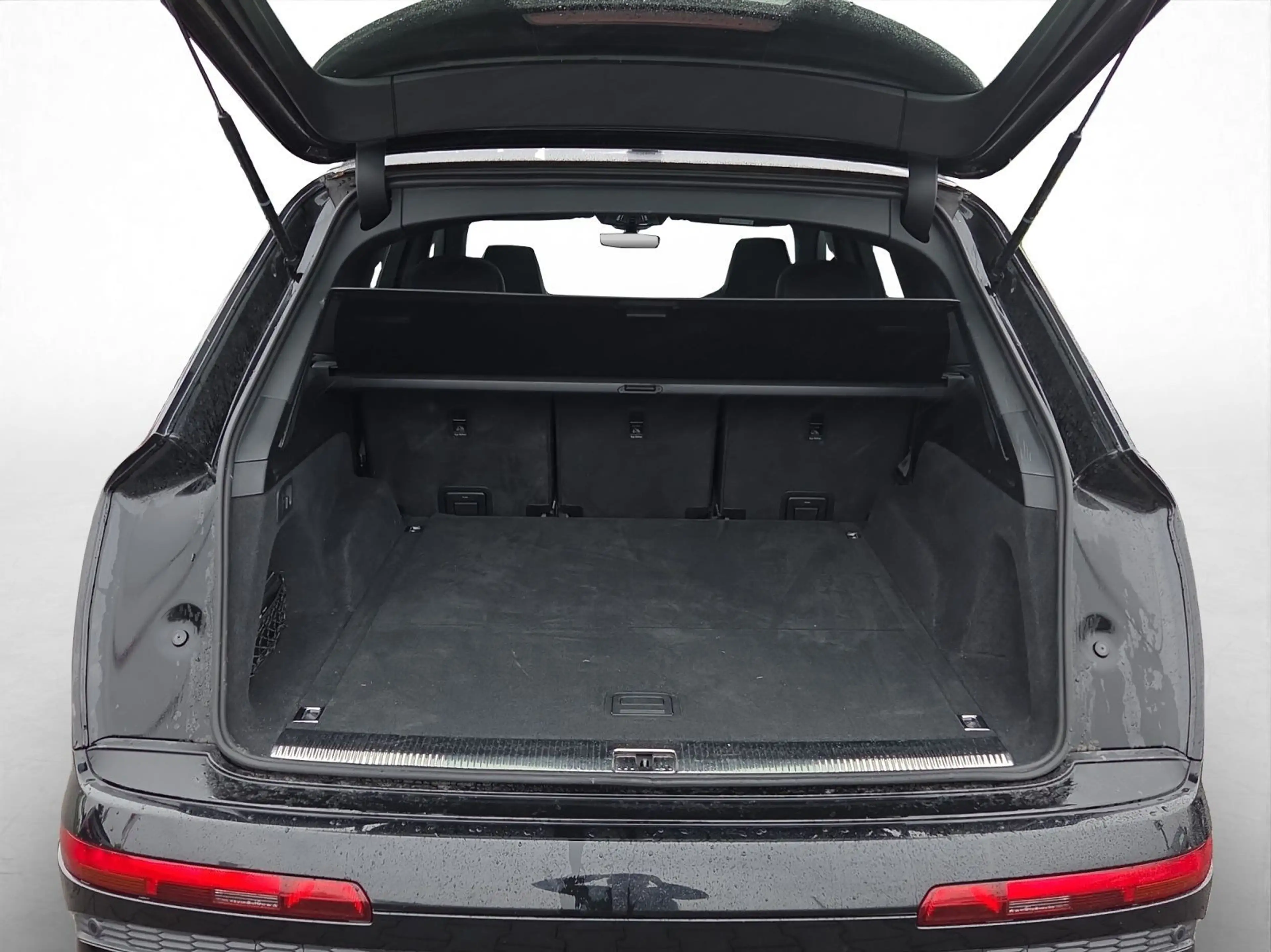 Audi Q7 S line 50 TDI QUATTRO competition plus Matrix — photo 12