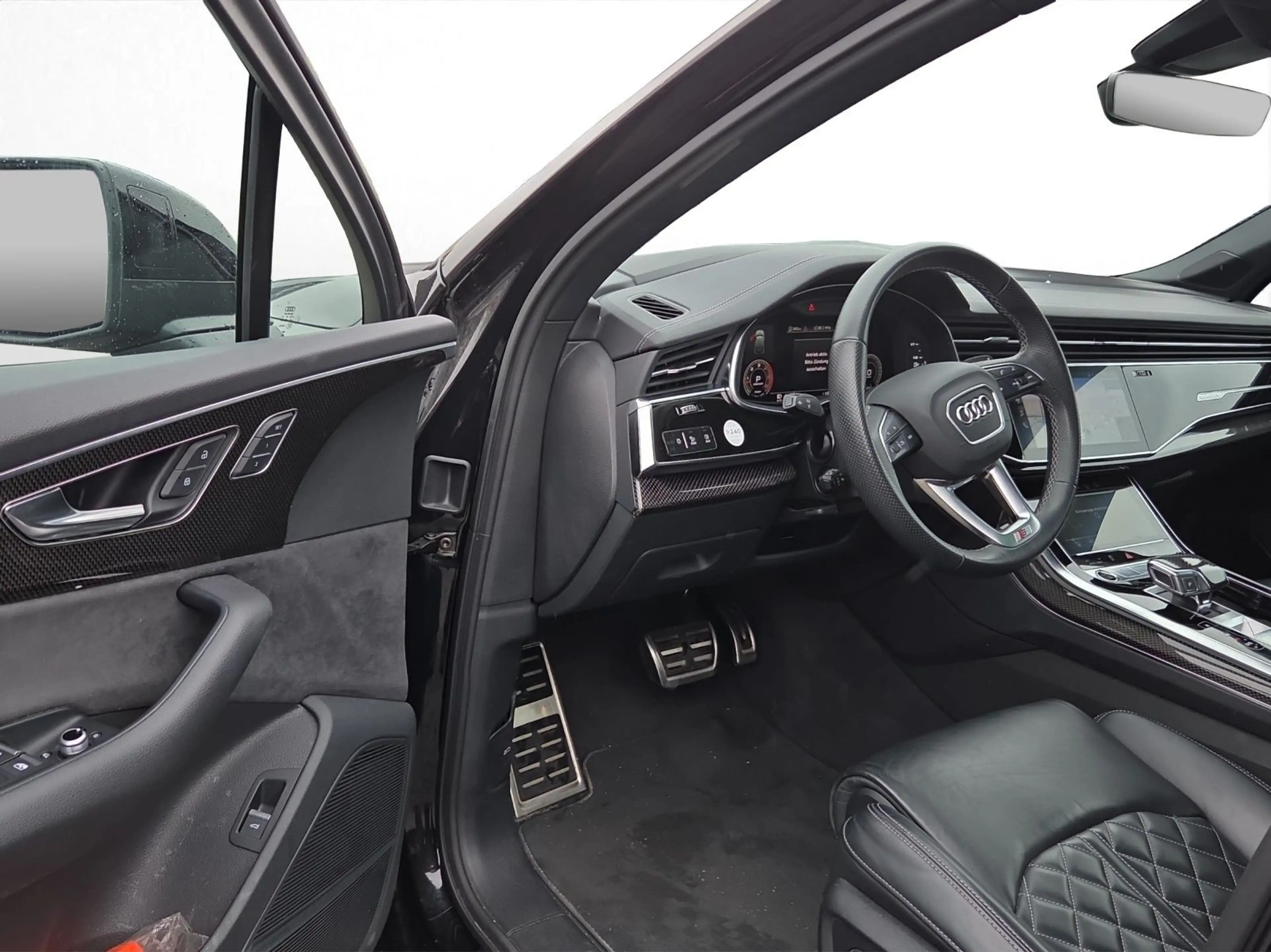 Audi Q7 S line 50 TDI QUATTRO competition plus Matrix — photo 15