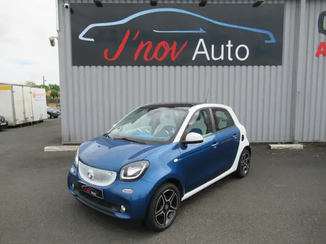 smart forfour
