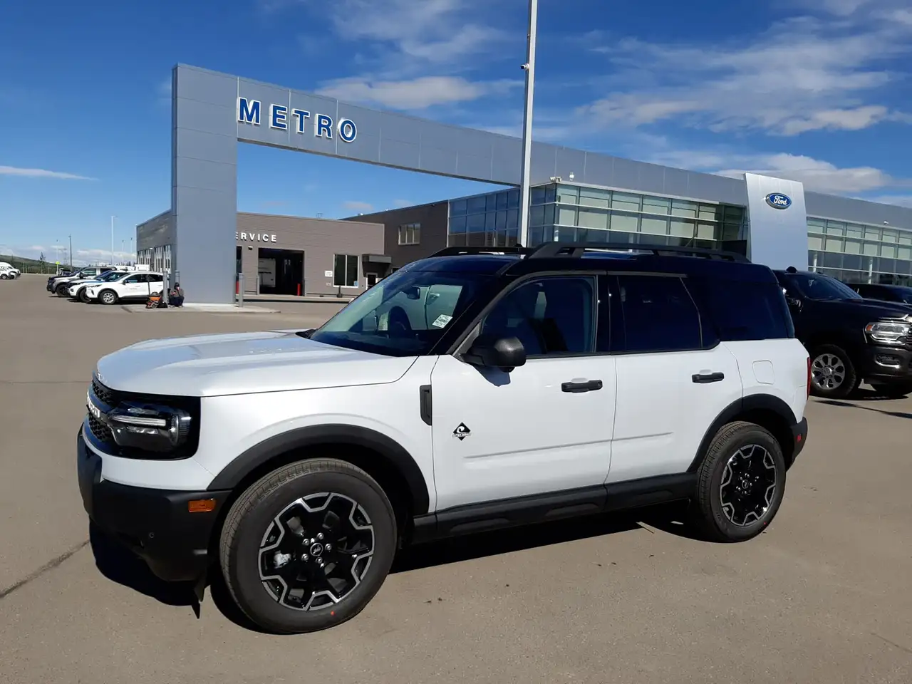 2026 Ford Bronco Sport
