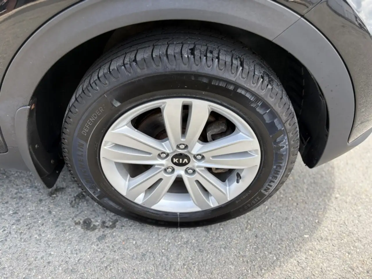 Kia Sportage fotografie Kia Sportage