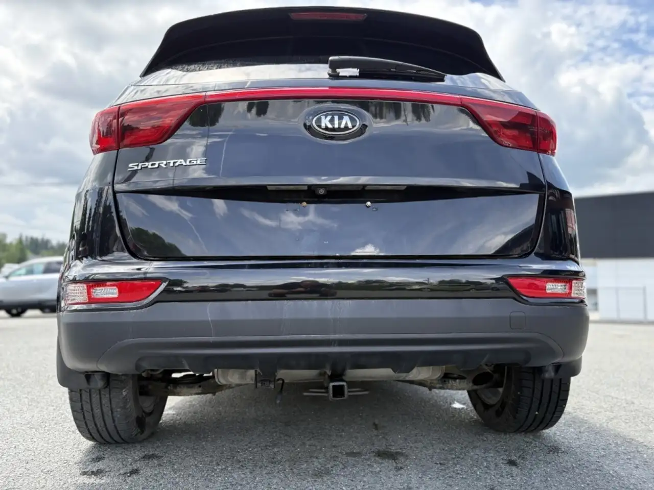 Kia Sportage fotografie Kia Sportage