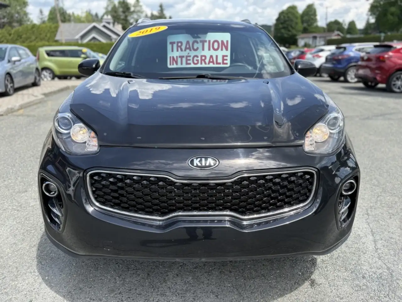 Kia Sportage fotografie Kia Sportage