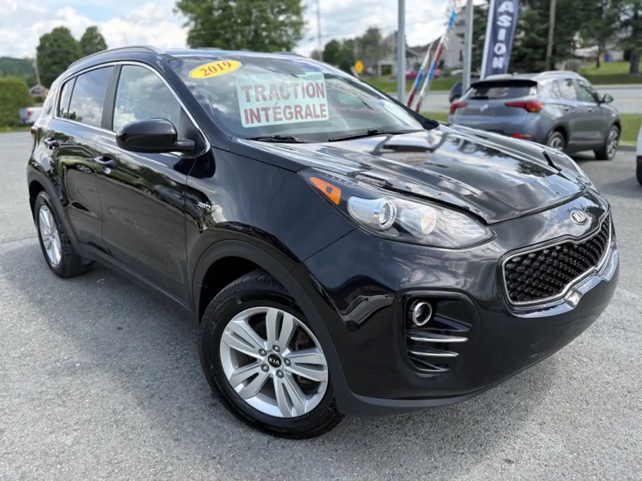 Kia Sportage fotografie Kia Sportage