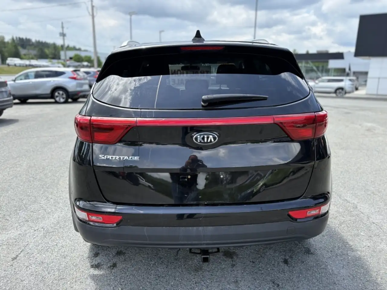 Kia Sportage fotografie Kia Sportage