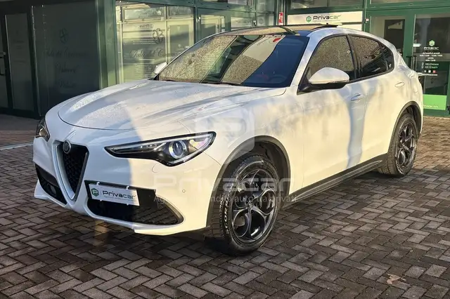 Alfa Romeo Stelvio Stelvio 2.2 Turbodiesel 190 CV AT8 Q4 Business