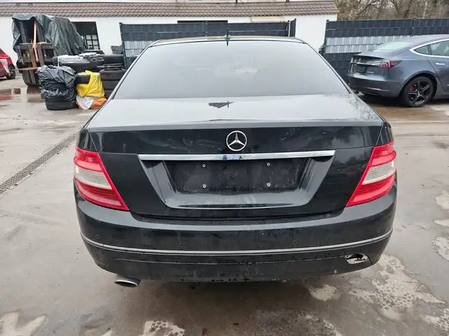 Mercedes-Benz C 220 C Limousine C 220 CDI