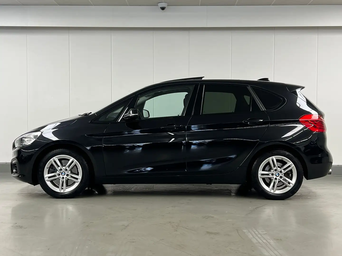 BMW 225 I X-DRIVE ACTIVE TOURER !! 45000KM !! GPS TO PANO Noir - 2