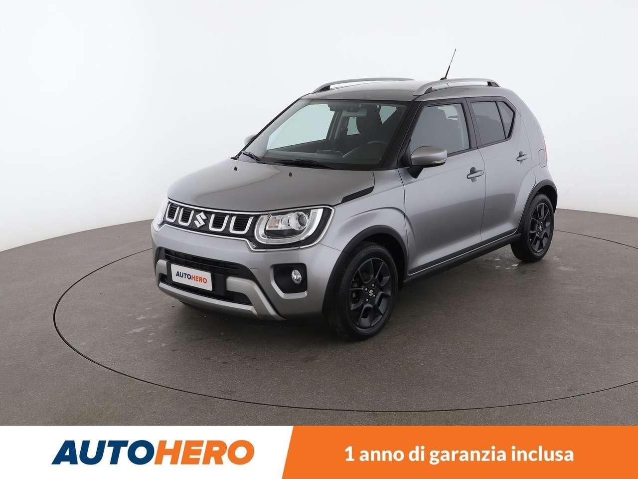 Suzuki Ignis 1.2 DualJet Mild-Hybrid Top