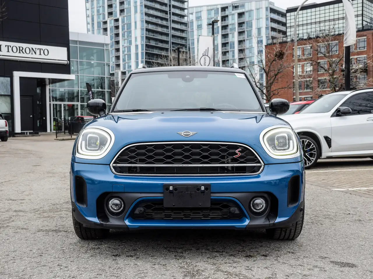 MINI Countryman снимка MINI Countryman