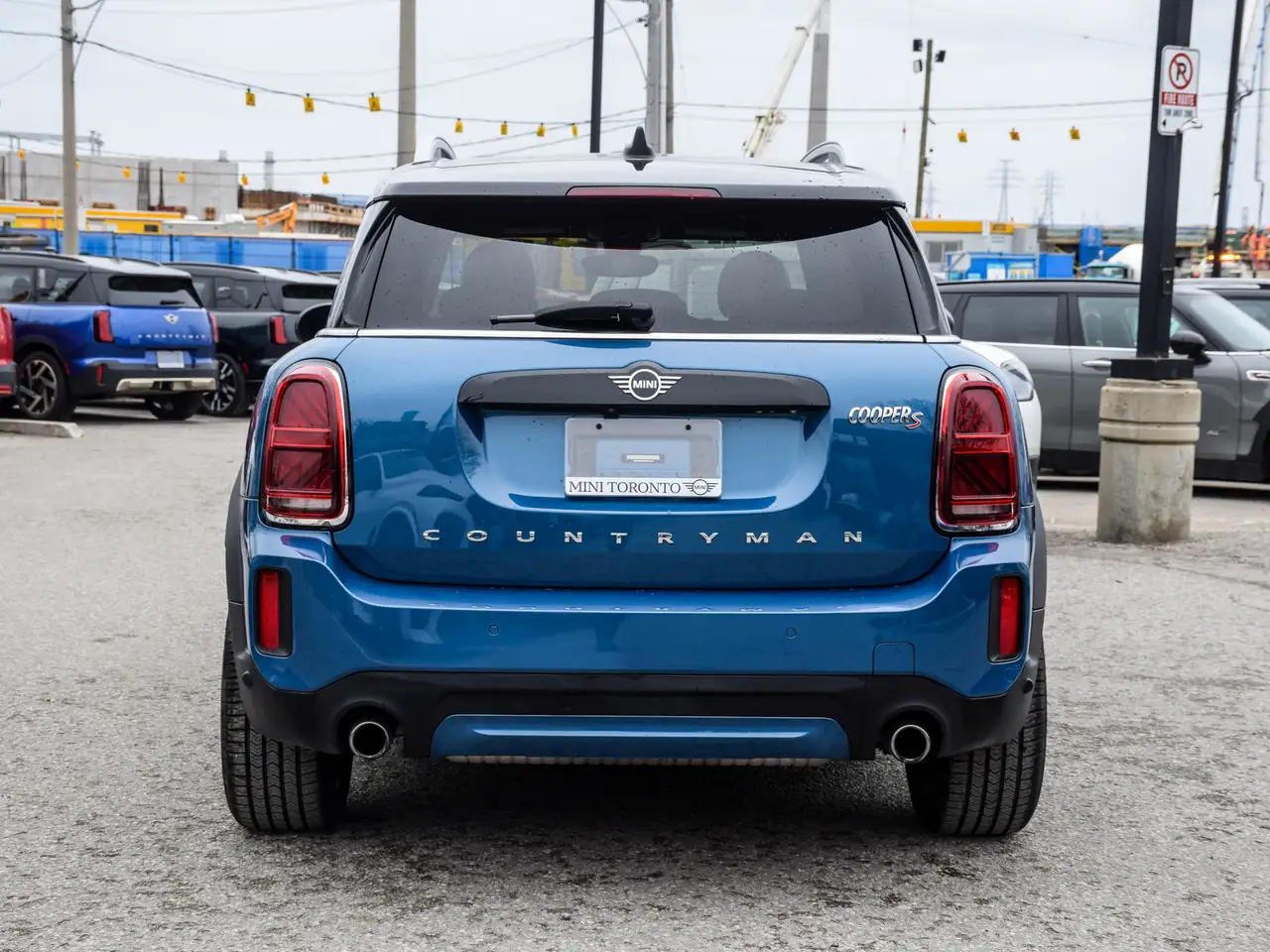 MINI Countryman снимка MINI Countryman