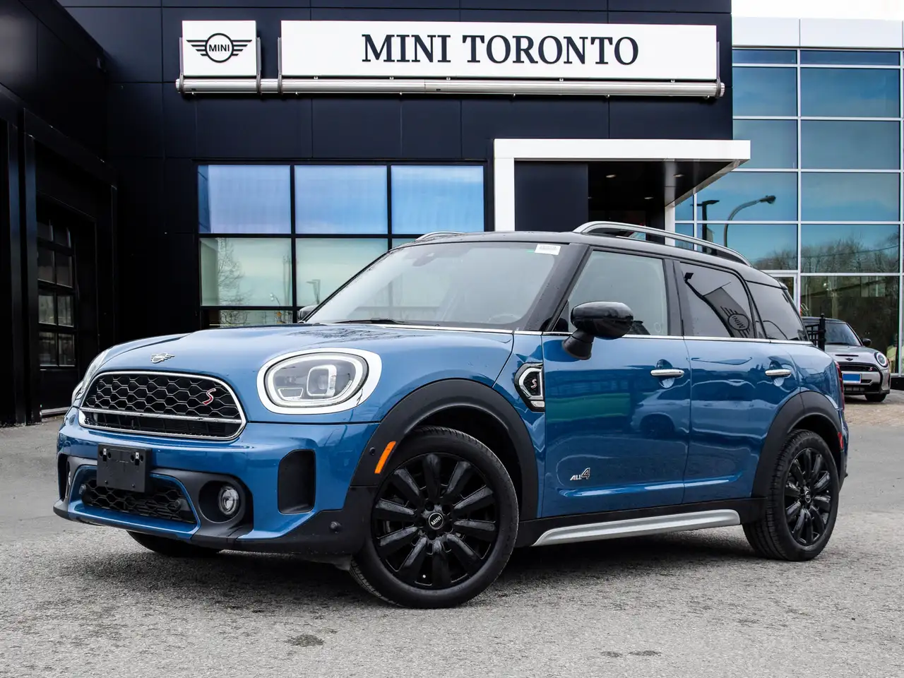 2022 MINI Countryman