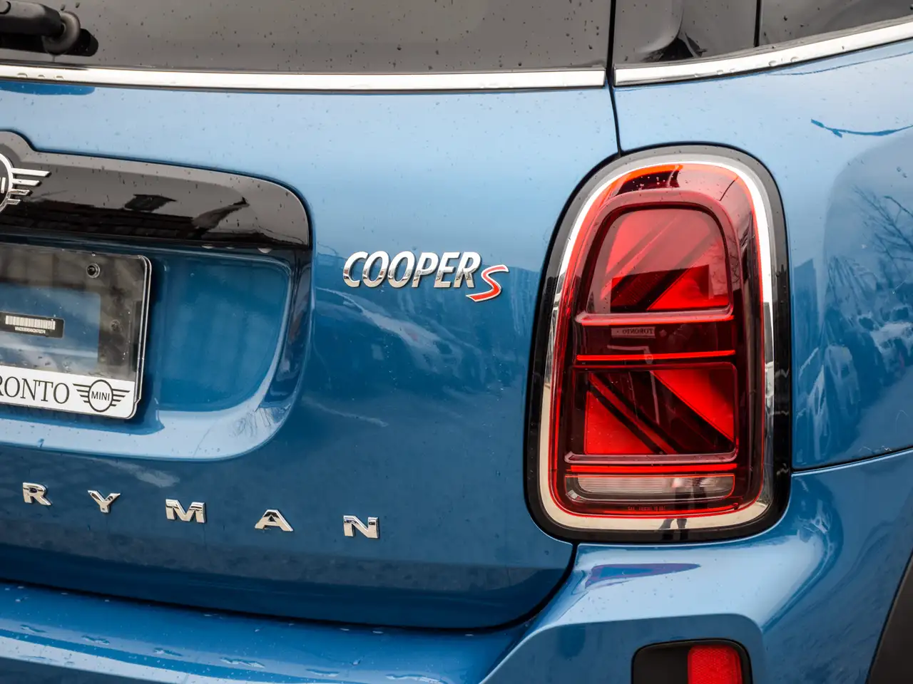 MINI Countryman снимка MINI Countryman