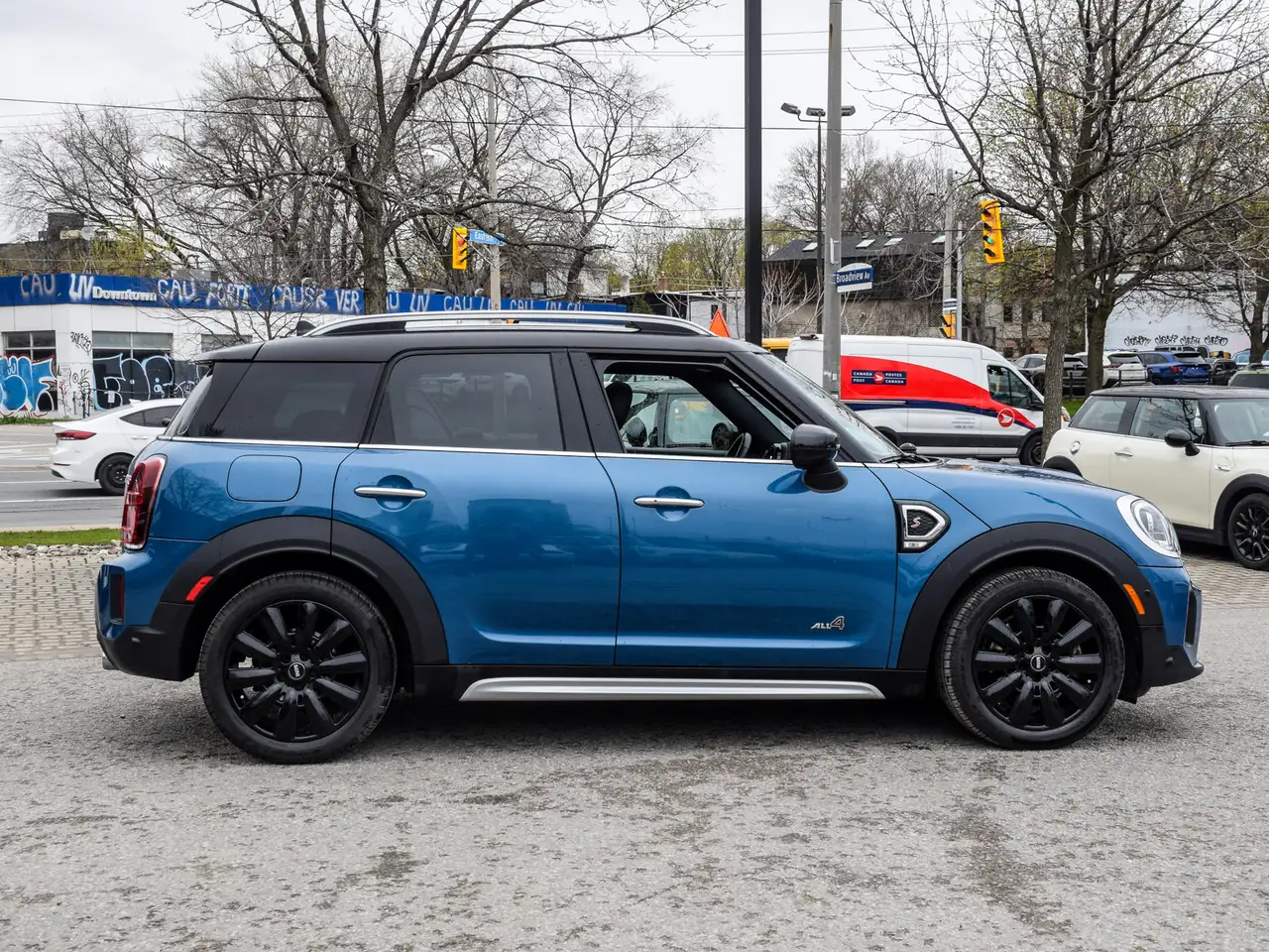 MINI Countryman снимка MINI Countryman
