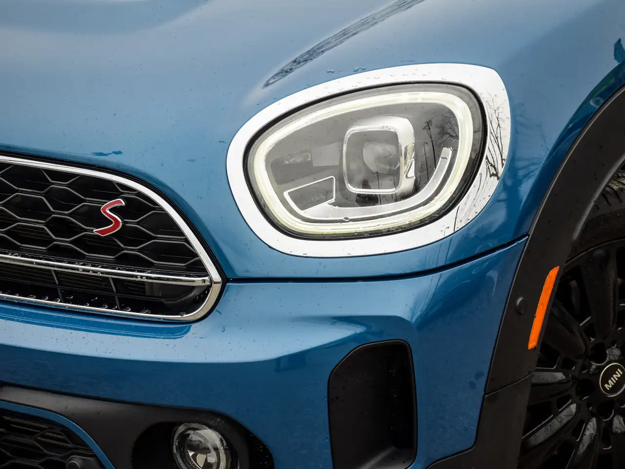 MINI Countryman снимка MINI Countryman