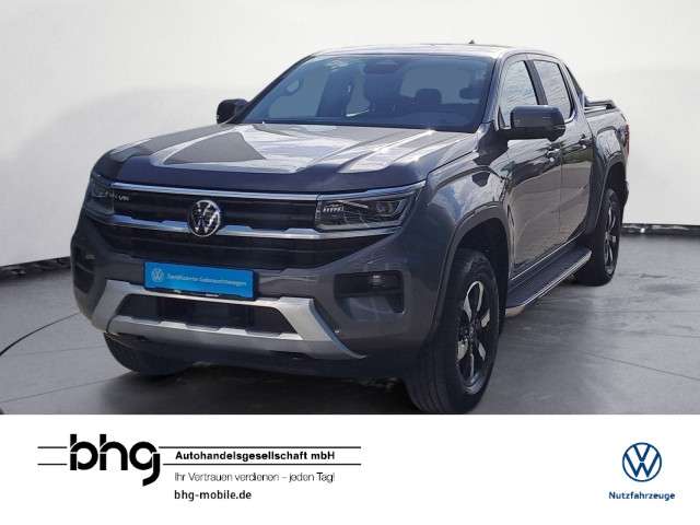 2025 Volkswagen Amarok