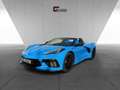 Corvette C8 Convertible 6.2 V8 3LT Z51 EU-Vers. CARBON - FULL Azul - thumbnail 2