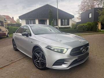 A 250 e PHEV