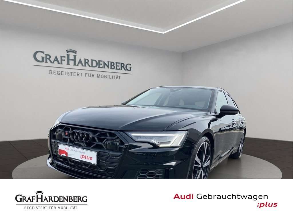2024 Audi S6