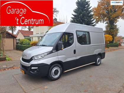 Iveco Daily 35S13V HIMATIC|AUTOMAAT|DUBBEL CABINE