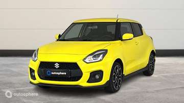 1.4 Boosterjet Hybrid 129ch Sport