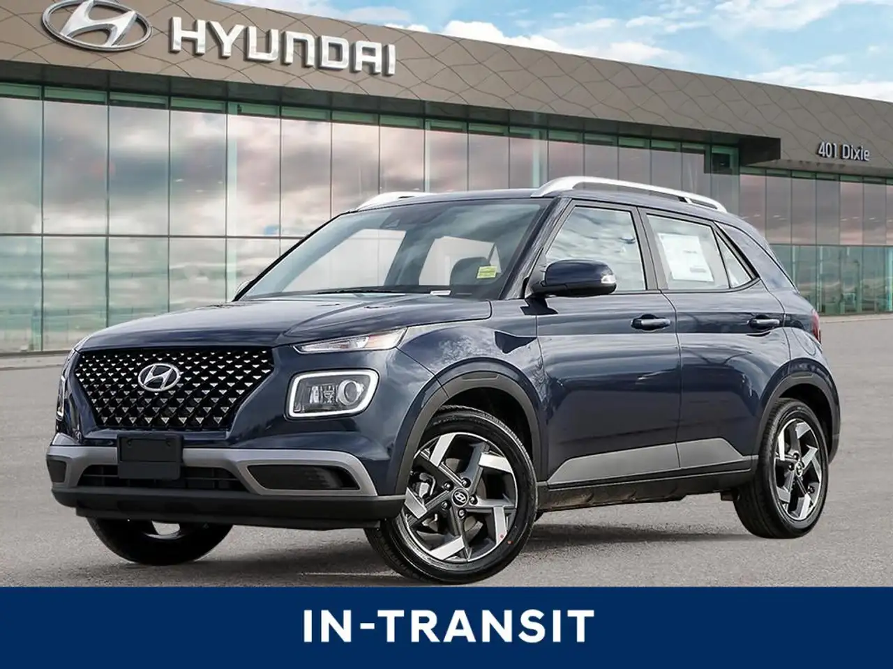 2025 Hyundai Venue