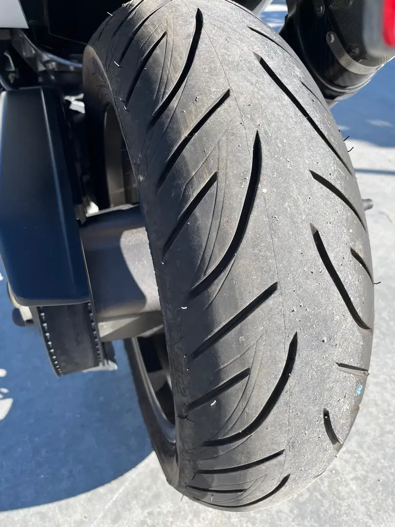 Yamaha TMAX 530 Bianco - 2