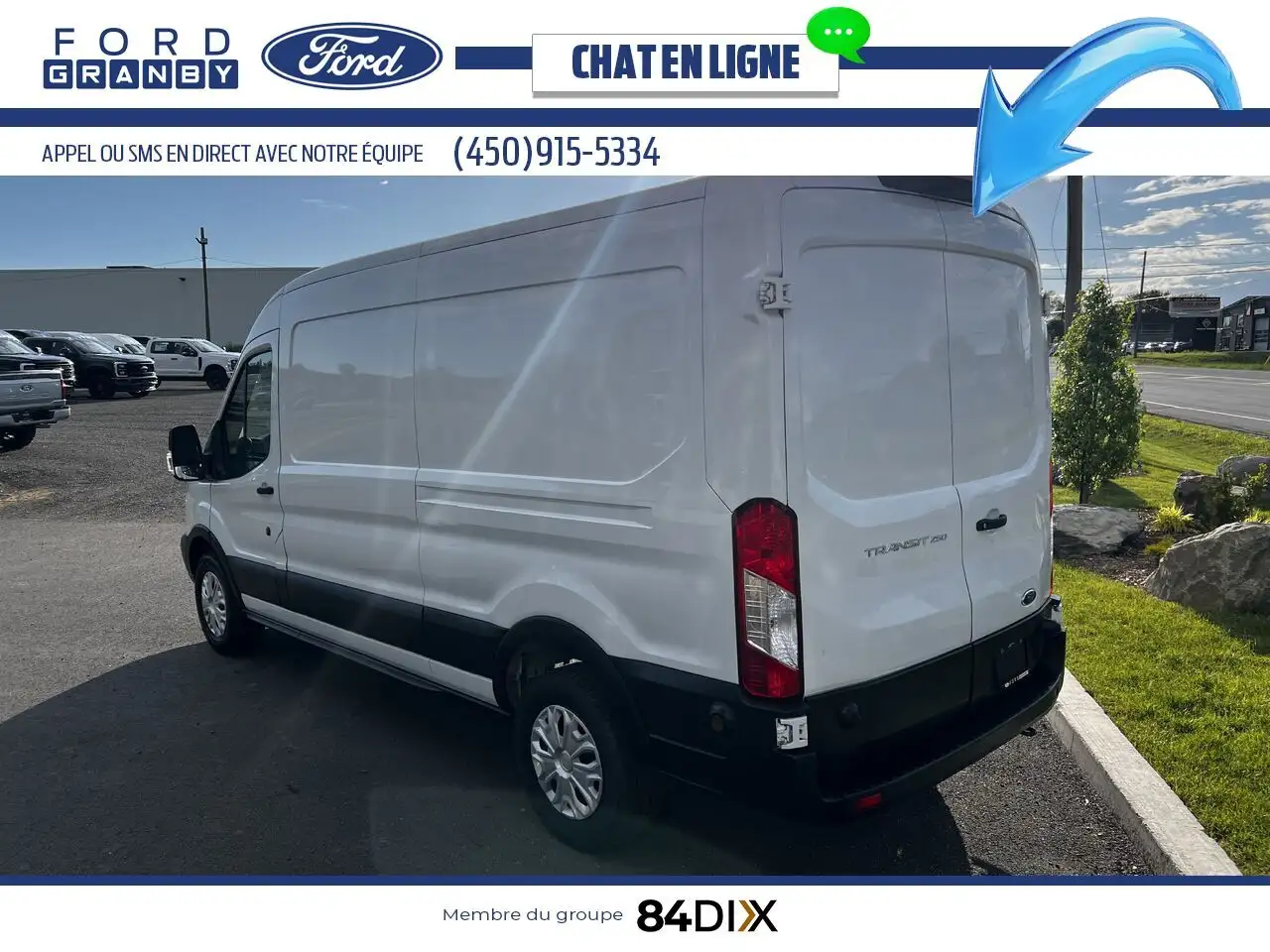Ford Transit photo Ford Transit