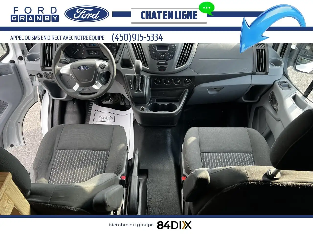 Ford Transit photo Ford Transit