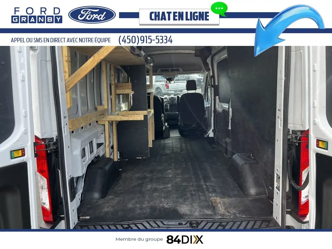 Ford Transit photo Ford Transit
