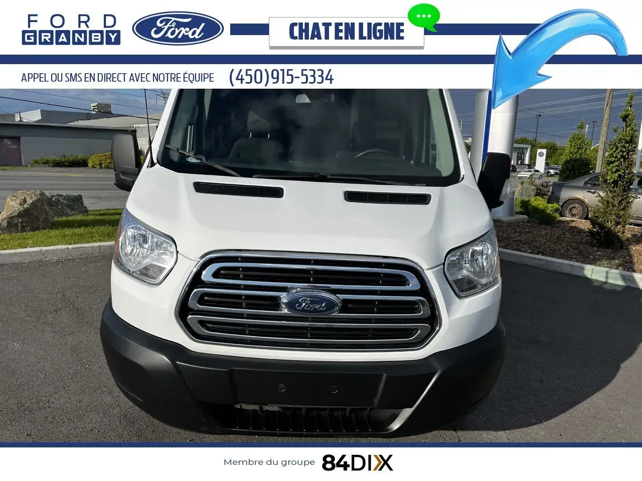 Ford Transit photo Ford Transit