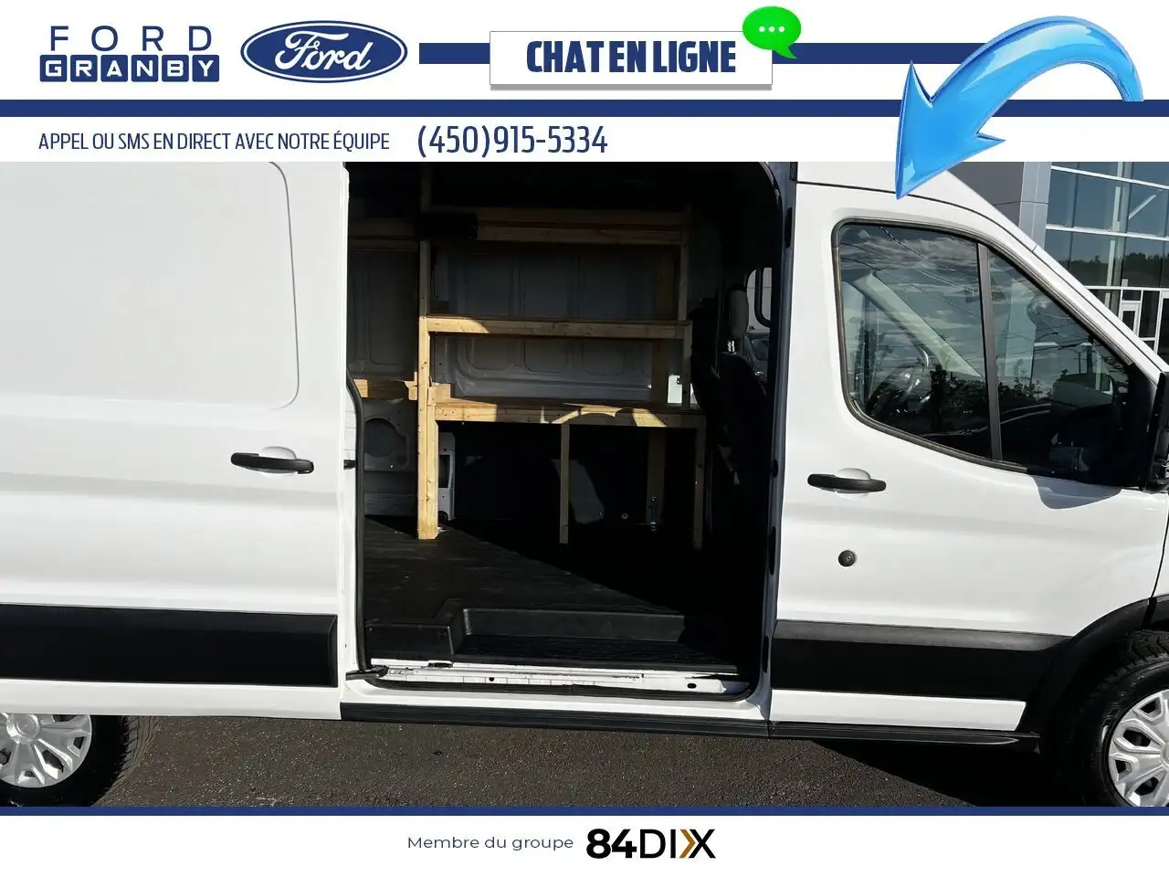 Ford Transit photo Ford Transit
