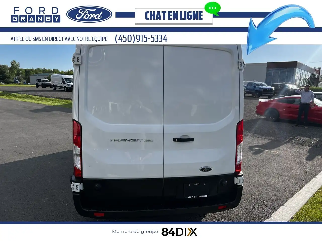 Ford Transit photo Ford Transit