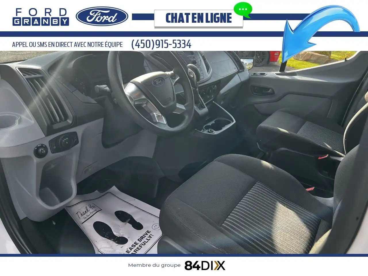 Ford Transit photo Ford Transit