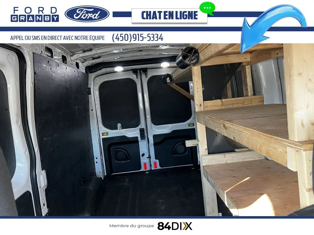 Ford Transit photo Ford Transit