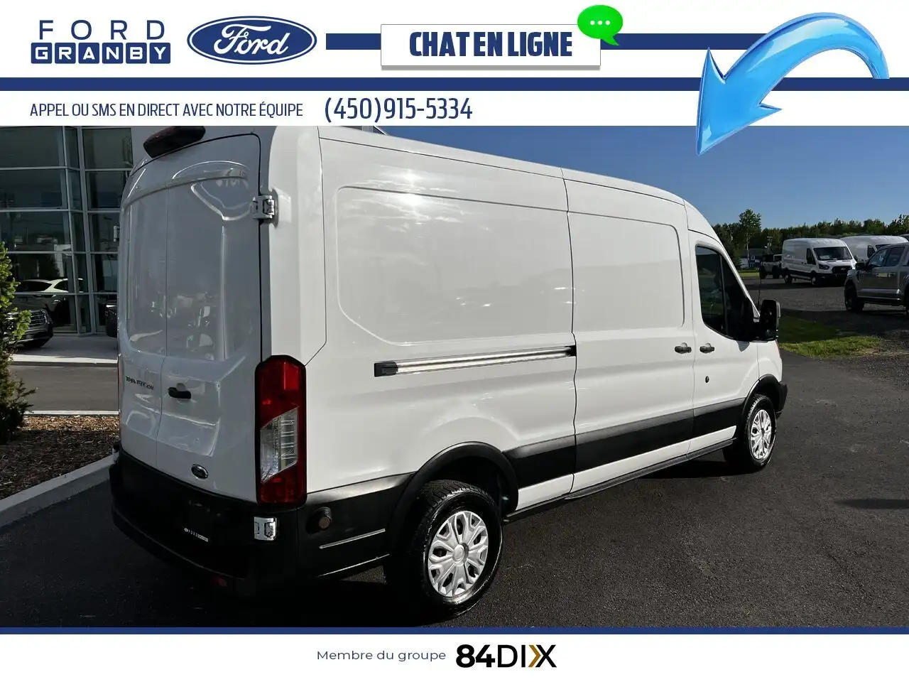 Ford Transit photo Ford Transit