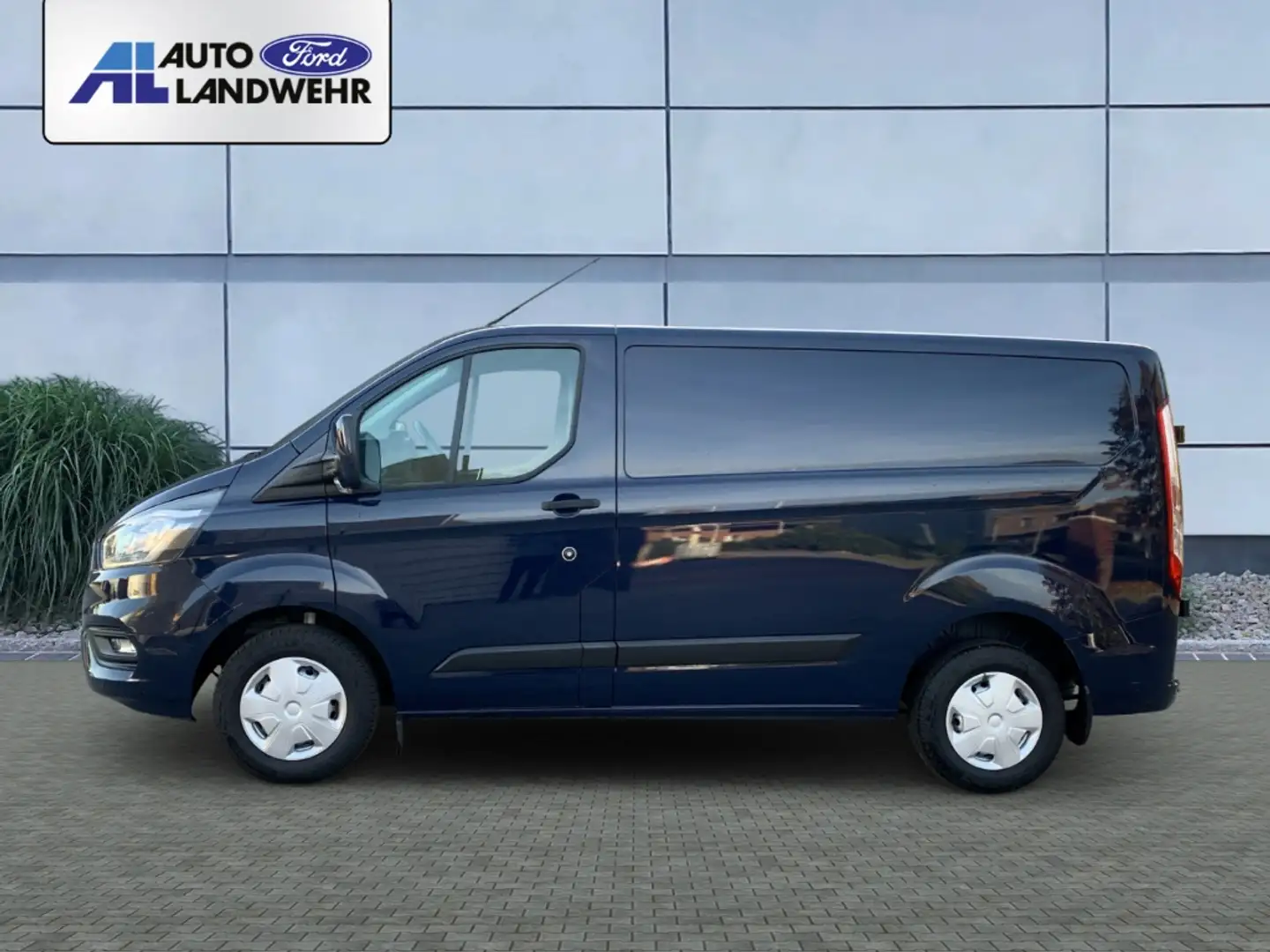 Ford Transit Custom Kasten 300 L1 Trend 2.0 TDCi EU6d-T Blu/Azzurro - 2