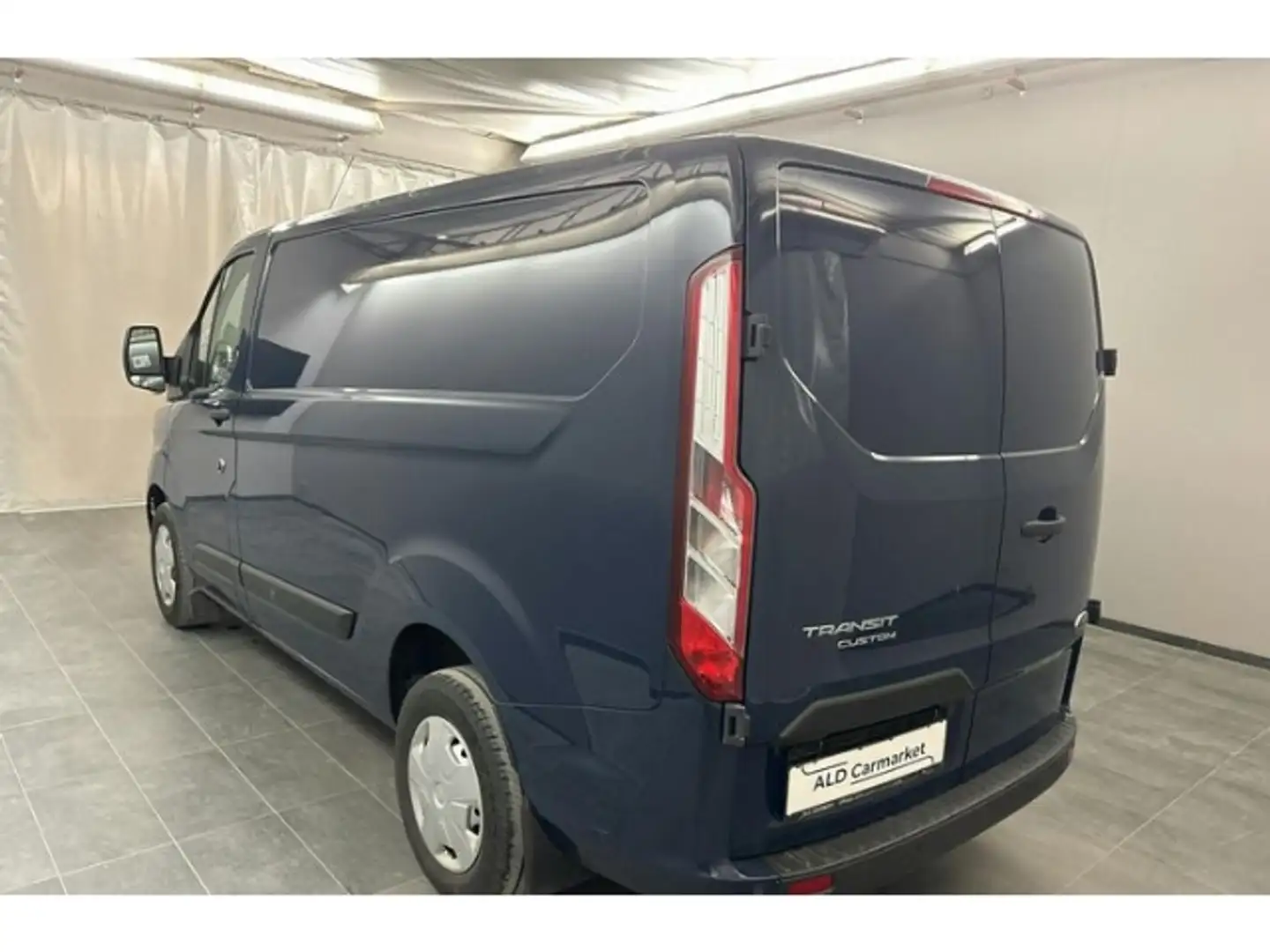 Ford Transit Custom Kasten 300 L1 Trend 2.0 TDCi EU6d-T Blau - 2