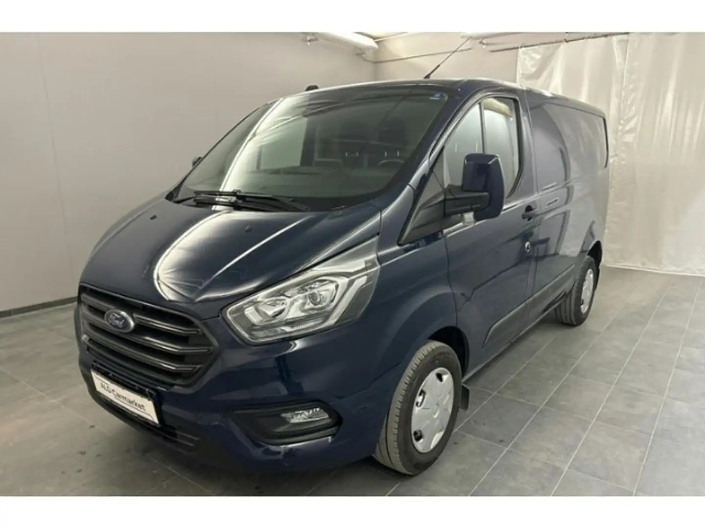 Ford Transit Custom Kasten 300 L1 Trend 2.0 TDCi EU6d-T Blau - 1