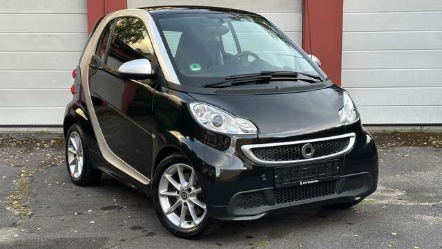 Imagine smart forTwo Micro Hybrid Drive Klima Servo Sitzhzg TüV Neu