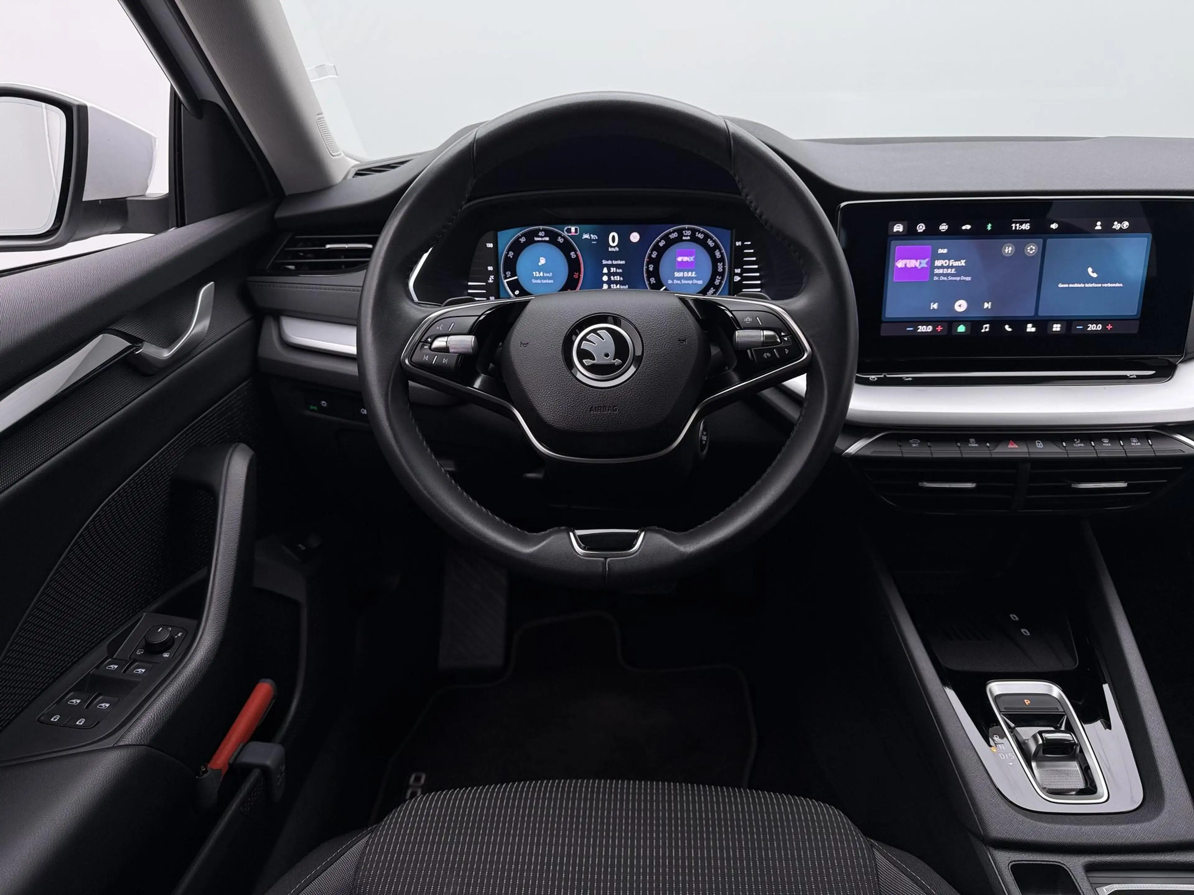 Skoda Octavia Combi 1.5 TSI MHEV Business Edition Plus Zwenkbare — photo 13